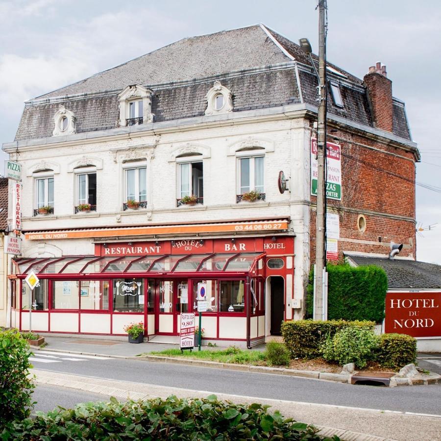 Hotel Du Nord Sainte-Genevieve  Bagian luar foto