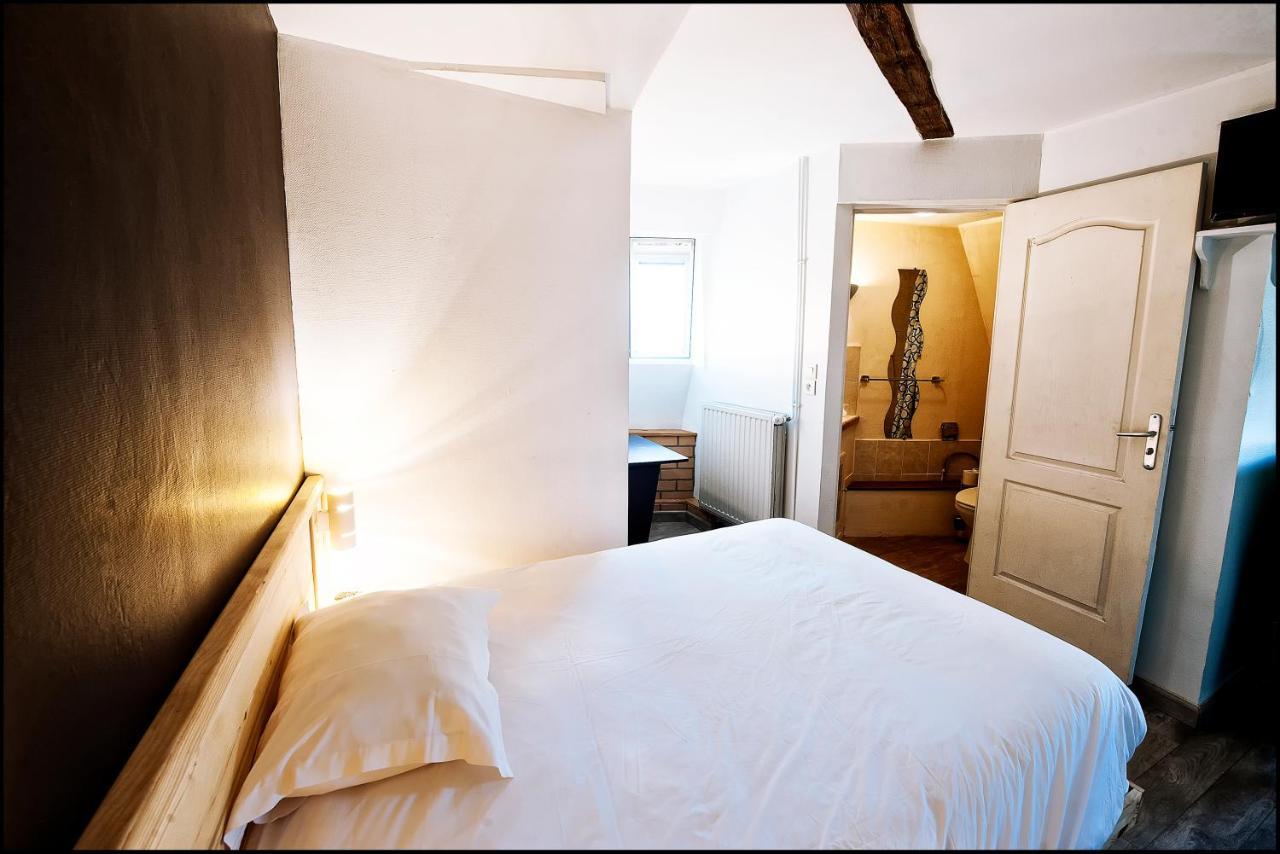 Hotel Du Nord Sainte-Genevieve  Bagian luar foto