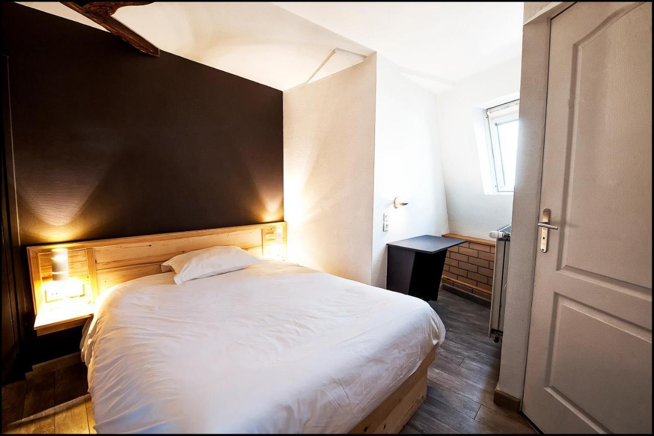 Hotel Du Nord Sainte-Genevieve  Bagian luar foto